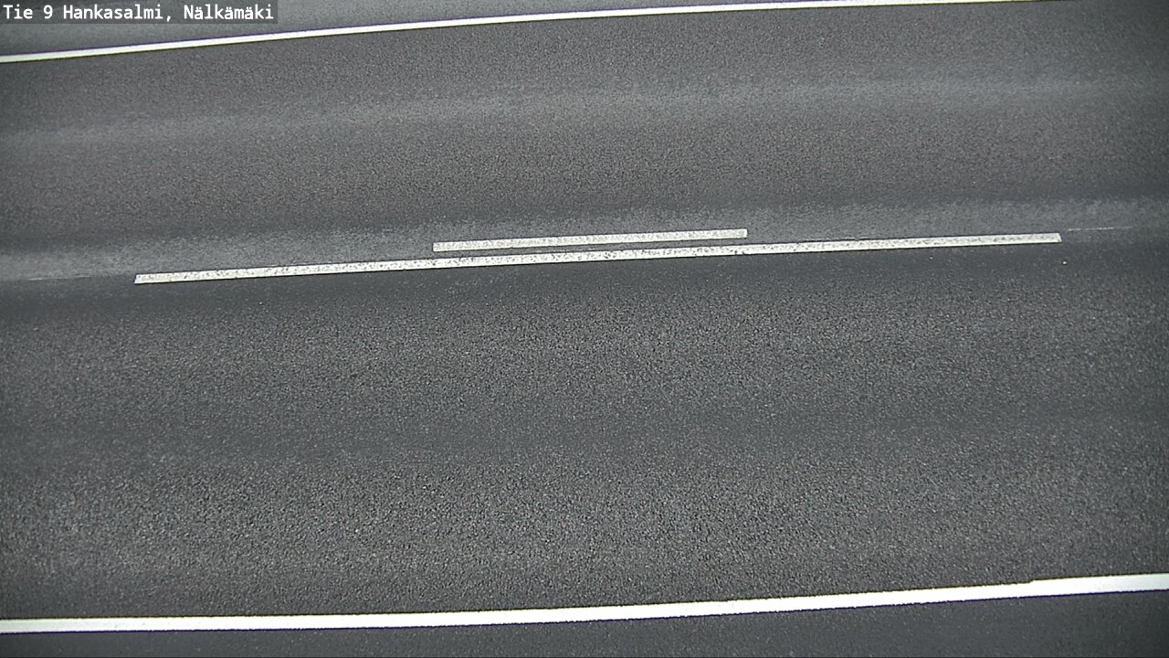 Kelikamerat Kuva Tie 9 Hankasalmi, Nälkämäki, Hankasalmi, Keski-Suomi