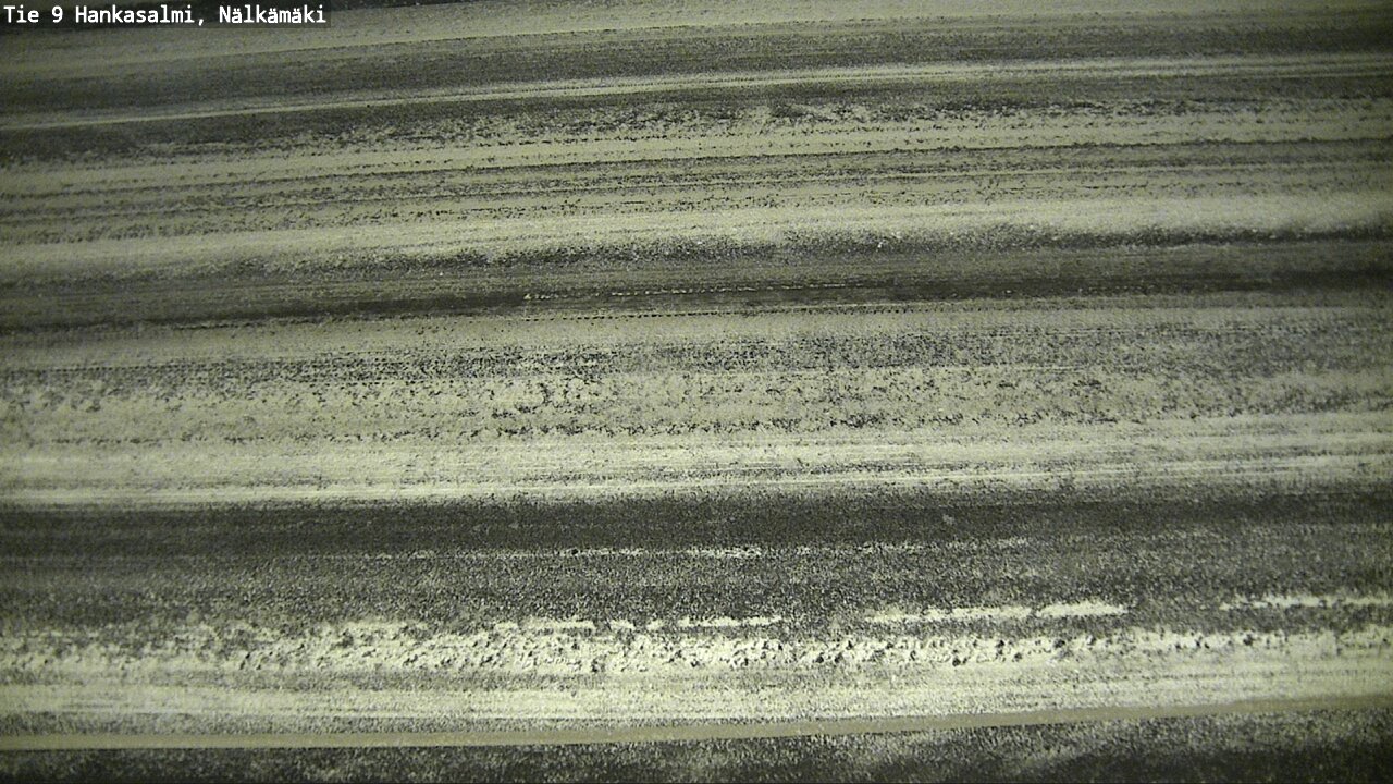 Kelikamerat Kuva Tie 9 Hankasalmi, Nälkämäki, Hankasalmi, Keski-Suomi