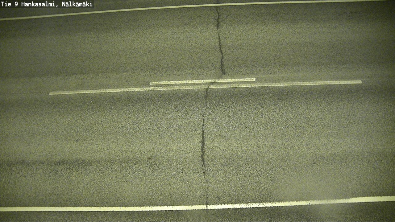 Kelikamerat Kuva Tie 9 Hankasalmi, Nälkämäki, Hankasalmi, Keski-Suomi