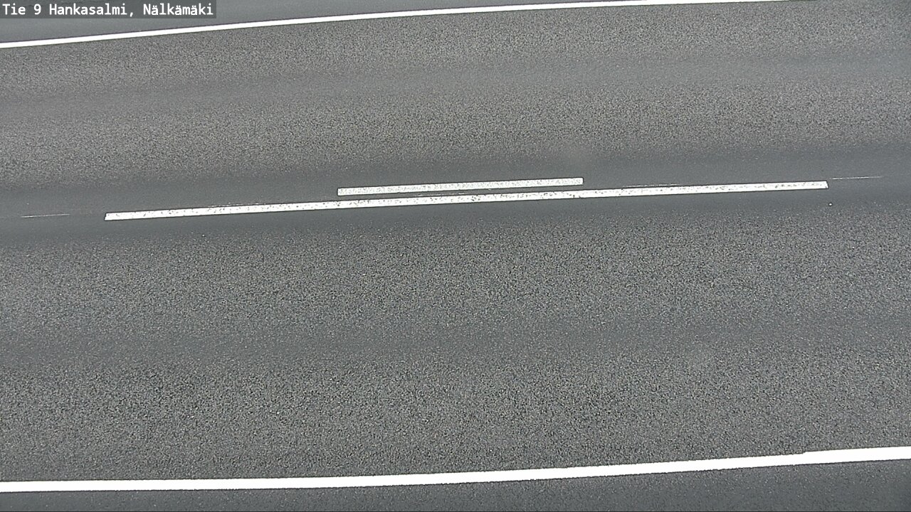 Kelikamerat Kuva Tie 9 Hankasalmi, Nälkämäki, Hankasalmi, Keski-Suomi