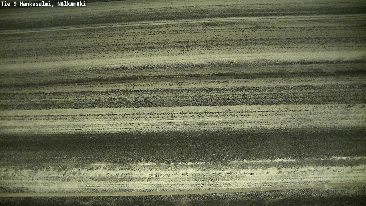 Kelikamerat Kuva Tie 9 Hankasalmi, Nälkämäki, Hankasalmi, Keski-Suomi