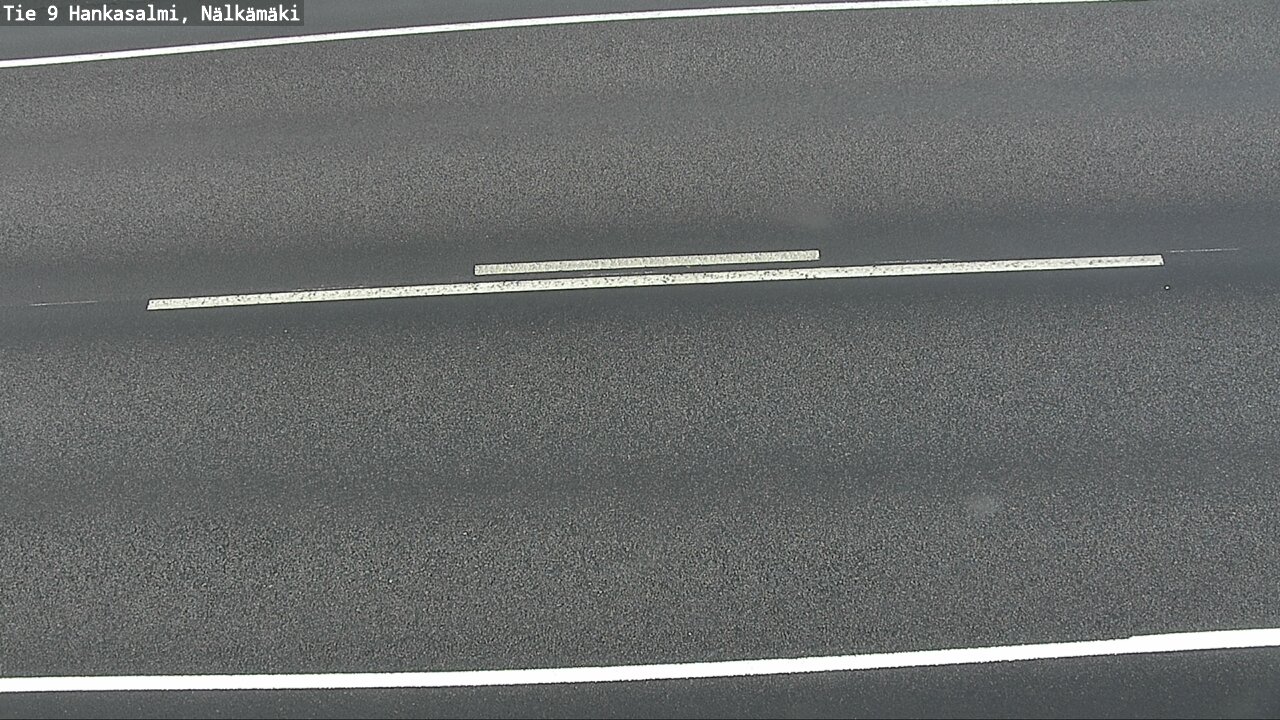 Kelikamerat Kuva Tie 9 Hankasalmi, Nälkämäki, Hankasalmi, Keski-Suomi