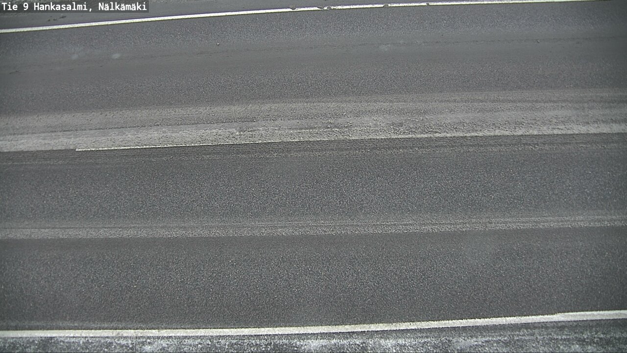 Kelikamerat Kuva Tie 9 Hankasalmi, Nälkämäki, Hankasalmi, Keski-Suomi