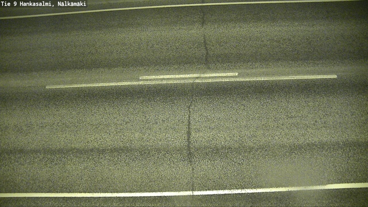 Kelikamerat Kuva Tie 9 Hankasalmi, Nälkämäki, Hankasalmi, Keski-Suomi