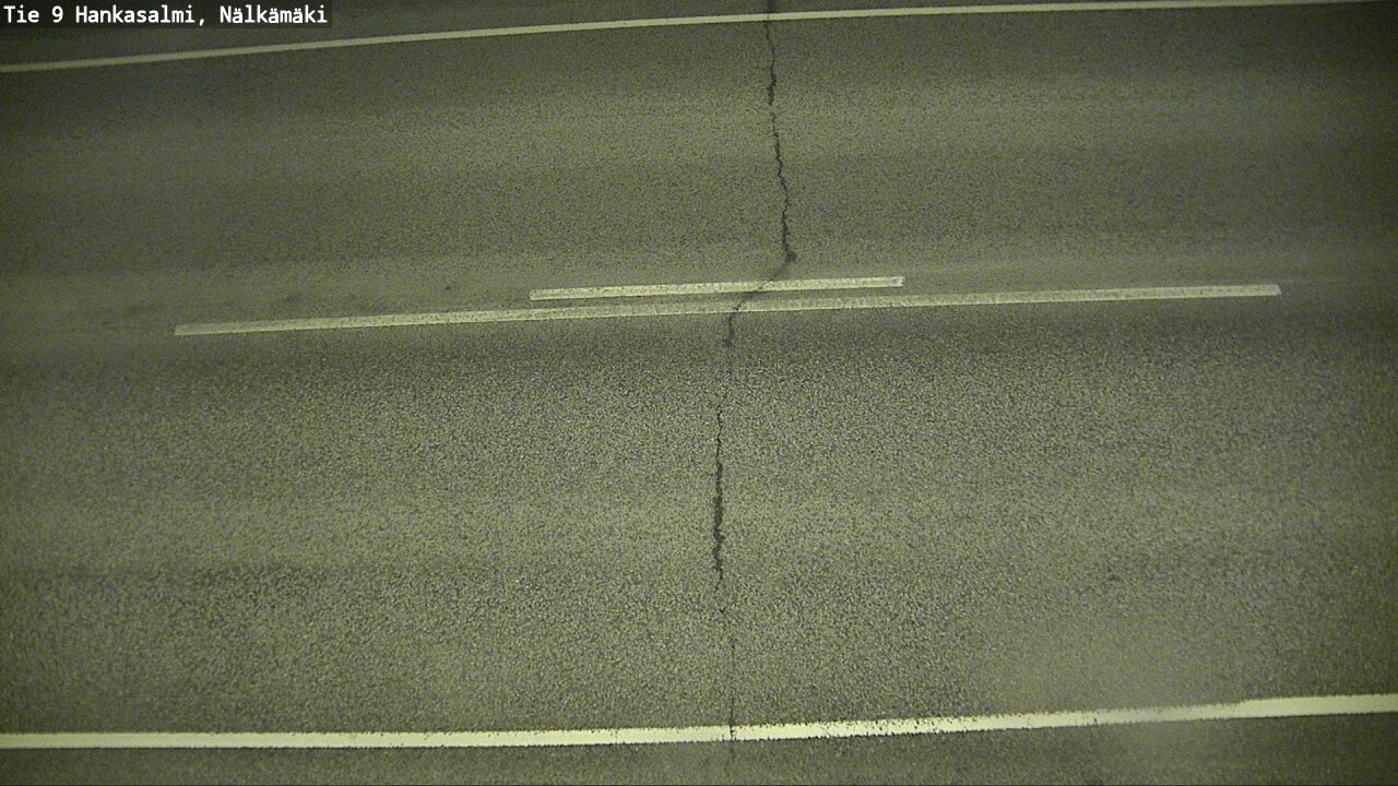 Kelikamerat Kuva Tie 9 Hankasalmi, Nälkämäki, Hankasalmi, Keski-Suomi