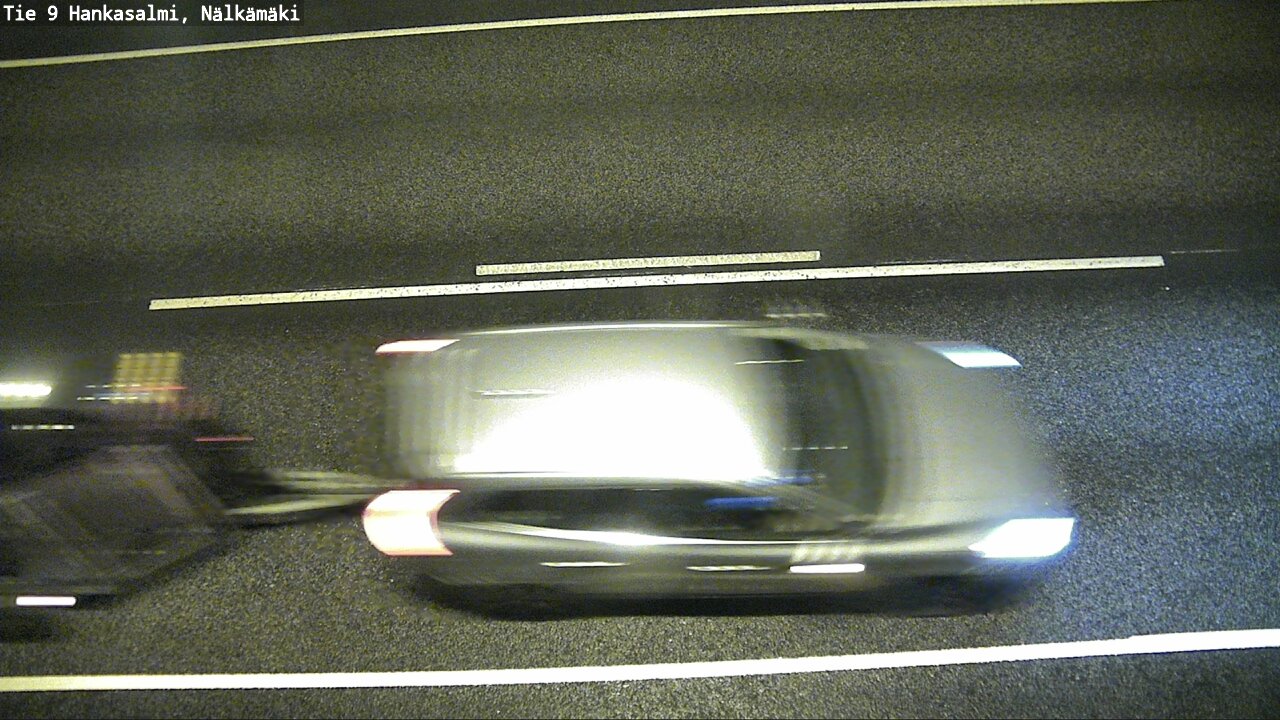 Kelikamerat Kuva Tie 9 Hankasalmi, Nälkämäki, Hankasalmi, Keski-Suomi