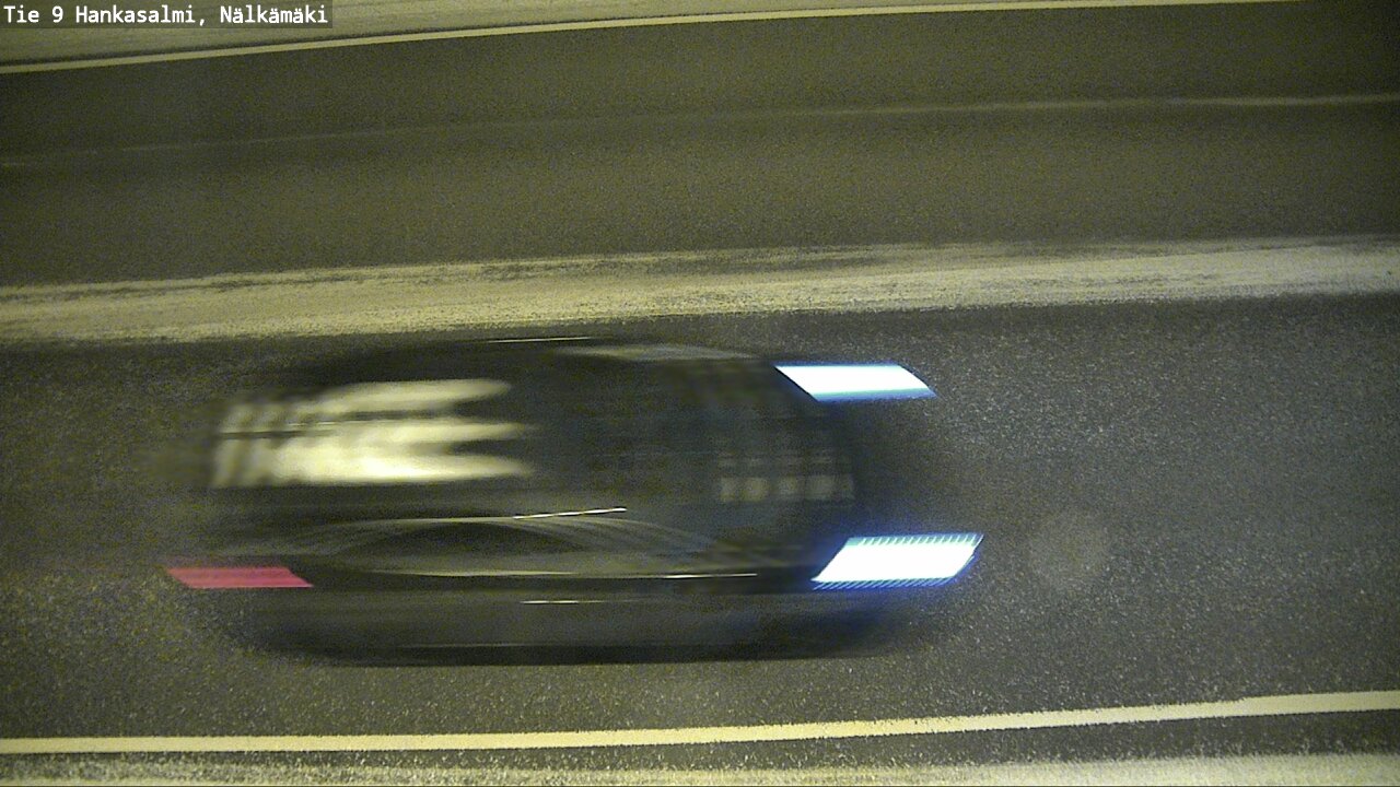 Kelikamerat Kuva Tie 9 Hankasalmi, Nälkämäki, Hankasalmi, Keski-Suomi