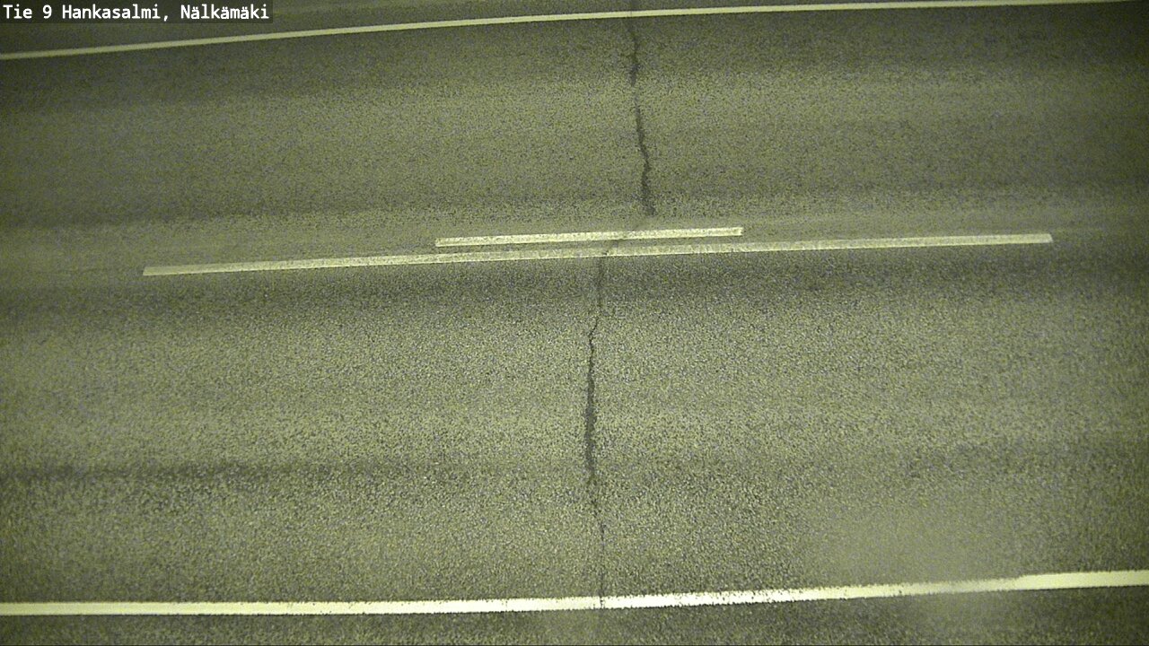 Kelikamerat Kuva Tie 9 Hankasalmi, Nälkämäki, Hankasalmi, Keski-Suomi