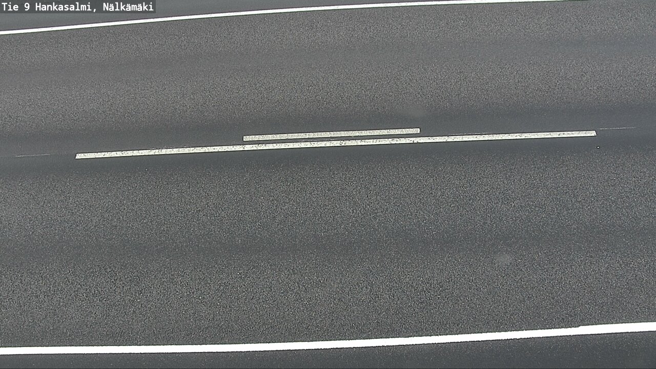 Kelikamerat Kuva Tie 9 Hankasalmi, Nälkämäki, Hankasalmi, Keski-Suomi