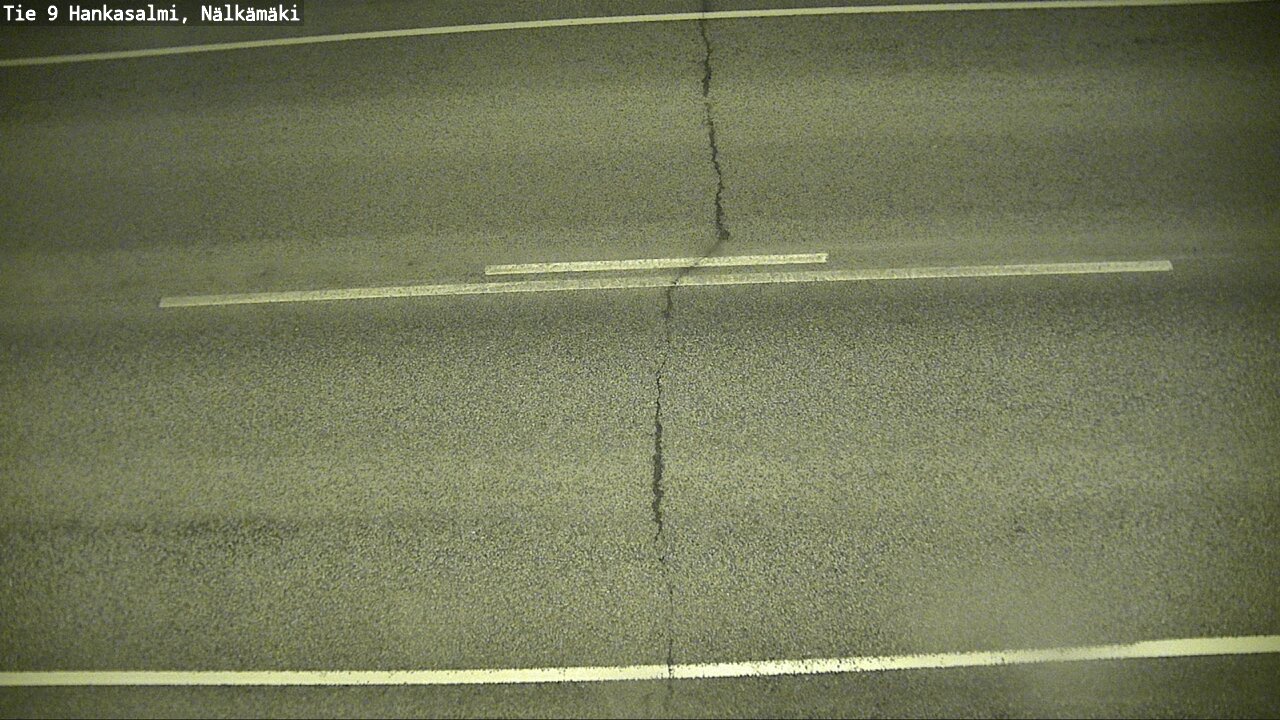 Kelikamerat Kuva Tie 9 Hankasalmi, Nälkämäki, Hankasalmi, Keski-Suomi