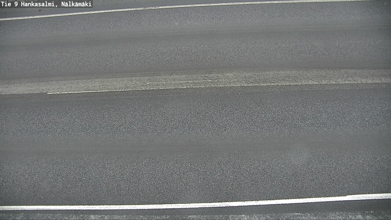 Kelikamerat Kuva Tie 9 Hankasalmi, Nälkämäki, Hankasalmi, Keski-Suomi