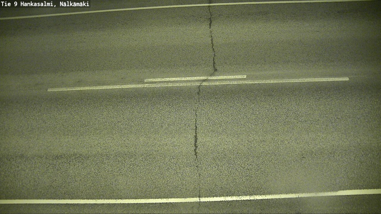 Kelikamerat Kuva Tie 9 Hankasalmi, Nälkämäki, Hankasalmi, Keski-Suomi