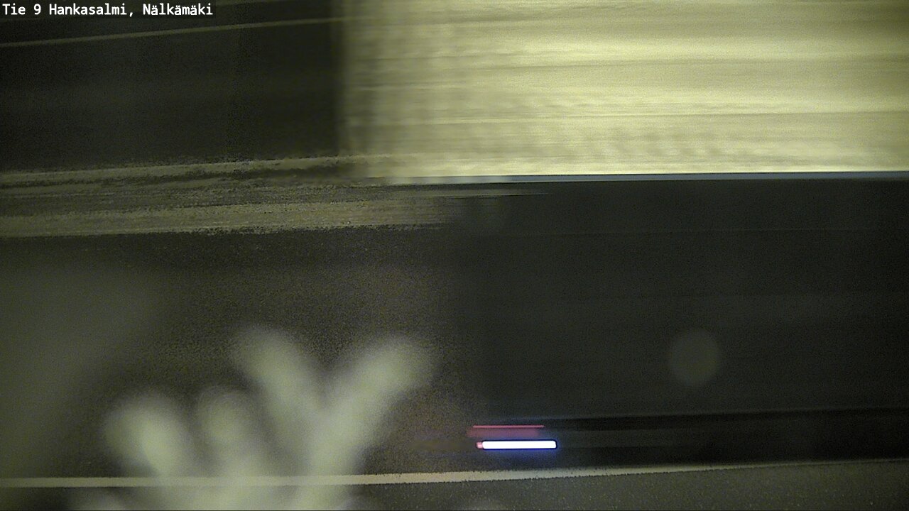 Kelikamerat Kuva Tie 9 Hankasalmi, Nälkämäki, Hankasalmi, Keski-Suomi