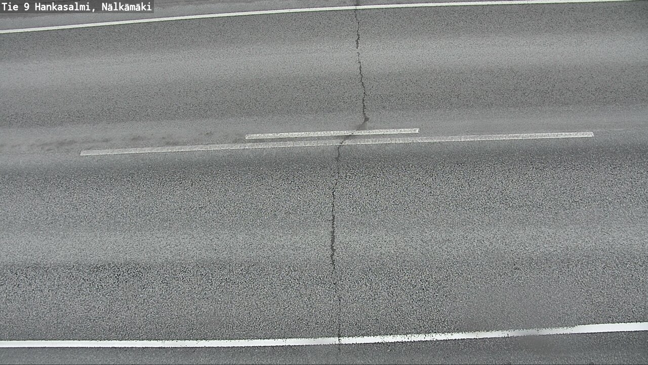 Kelikamerat Kuva Tie 9 Hankasalmi, Nälkämäki, Hankasalmi, Keski-Suomi