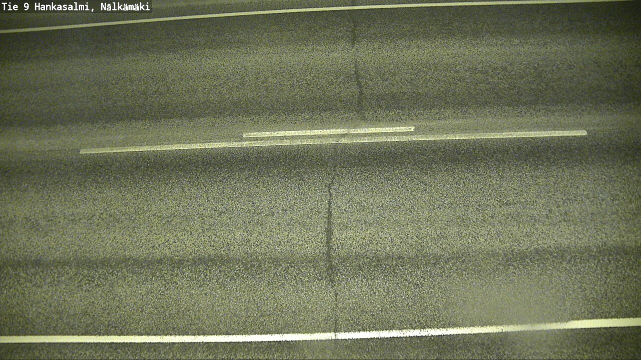 Kelikamerat Kuva Tie 9 Hankasalmi, Nälkämäki, Hankasalmi, Keski-Suomi