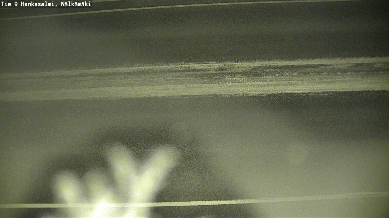 Kelikamerat Kuva Tie 9 Hankasalmi, Nälkämäki, Hankasalmi, Keski-Suomi