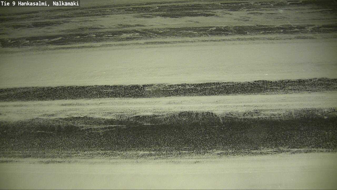 Kelikamerat Kuva Tie 9 Hankasalmi, Nälkämäki, Hankasalmi, Keski-Suomi