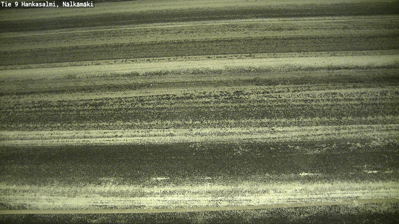 Kelikamerat Kuva Tie 9 Hankasalmi, Nälkämäki, Hankasalmi, Keski-Suomi