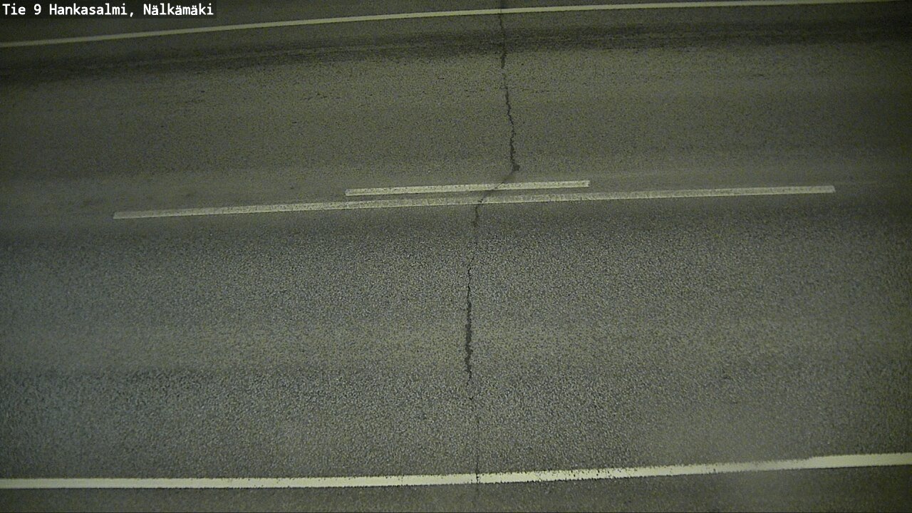 Kelikamerat Kuva Tie 9 Hankasalmi, Nälkämäki, Hankasalmi, Keski-Suomi