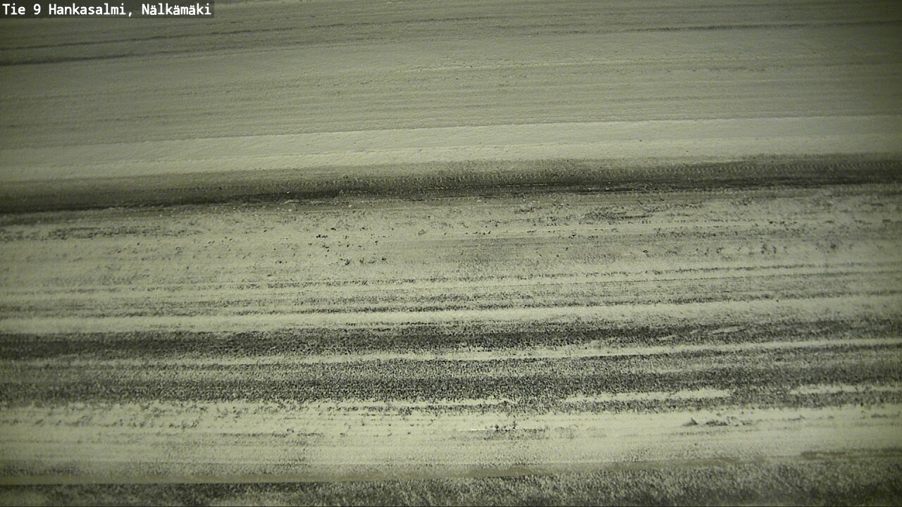 Kelikamerat Kuva Tie 9 Hankasalmi, Nälkämäki, Hankasalmi, Keski-Suomi