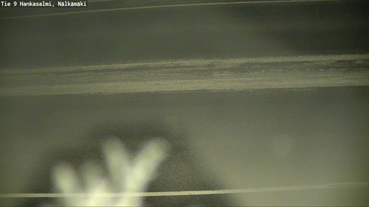 Kelikamerat Kuva Tie 9 Hankasalmi, Nälkämäki, Hankasalmi, Keski-Suomi