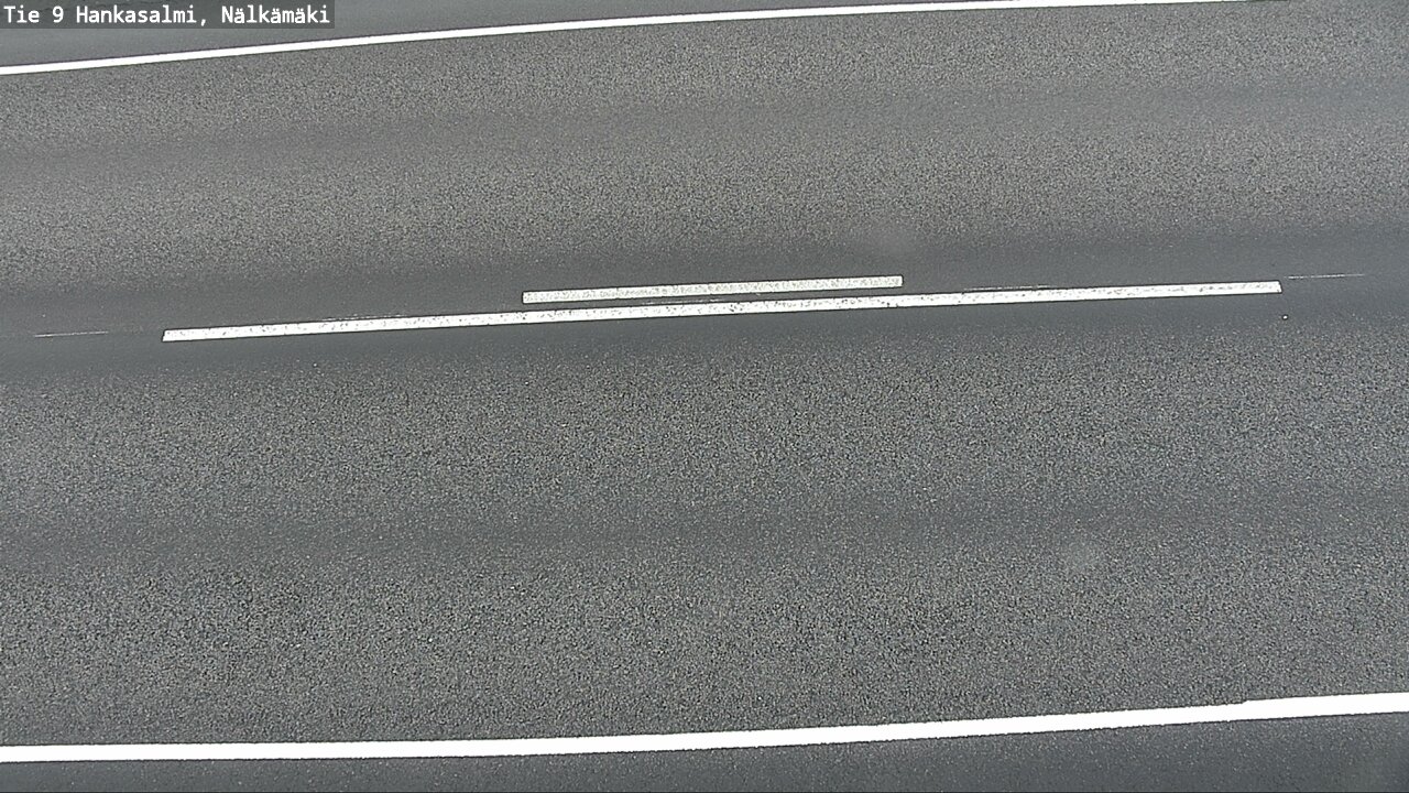 Kelikamerat Kuva Tie 9 Hankasalmi, Nälkämäki, Hankasalmi, Keski-Suomi