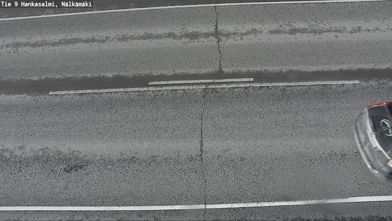 Kelikamerat Kuva Tie 9 Hankasalmi, Nälkämäki, Hankasalmi, Keski-Suomi