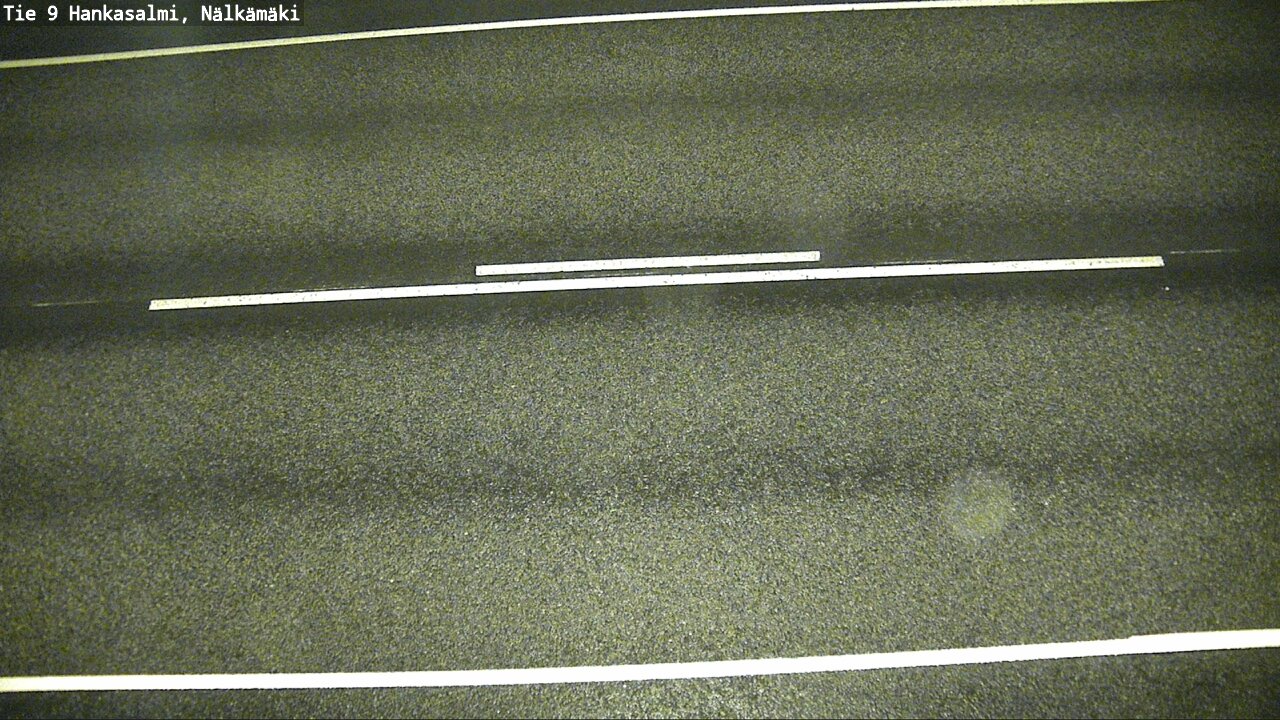 Kelikamerat Kuva Tie 9 Hankasalmi, Nälkämäki, Hankasalmi, Keski-Suomi