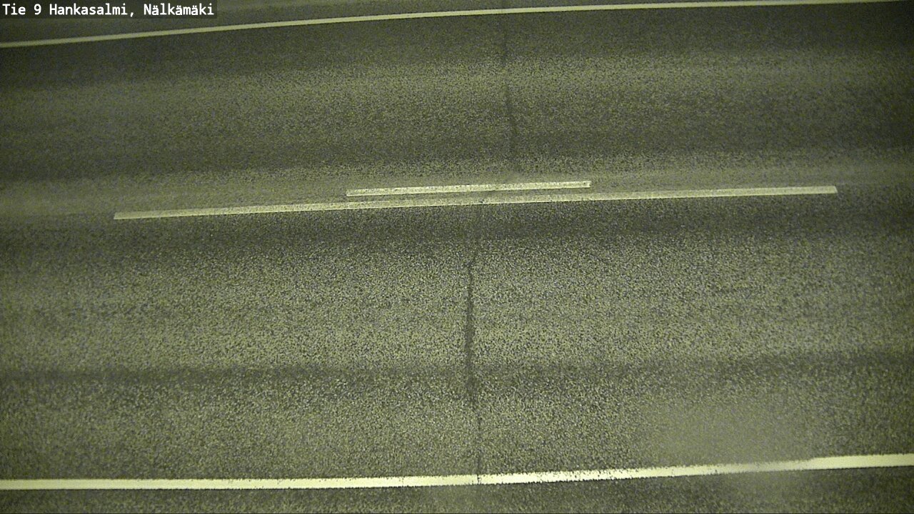 Kelikamerat Kuva Tie 9 Hankasalmi, Nälkämäki, Hankasalmi, Keski-Suomi