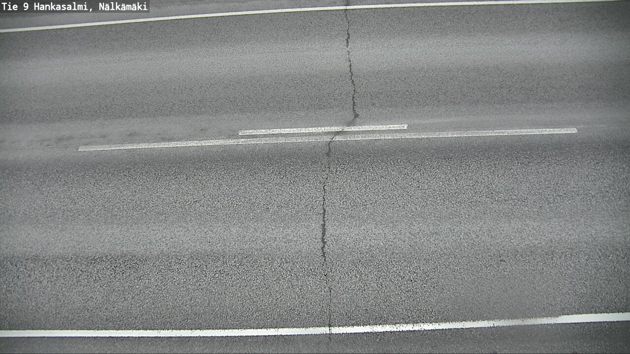 Kelikamerat Kuva Tie 9 Hankasalmi, Nälkämäki, Hankasalmi, Keski-Suomi