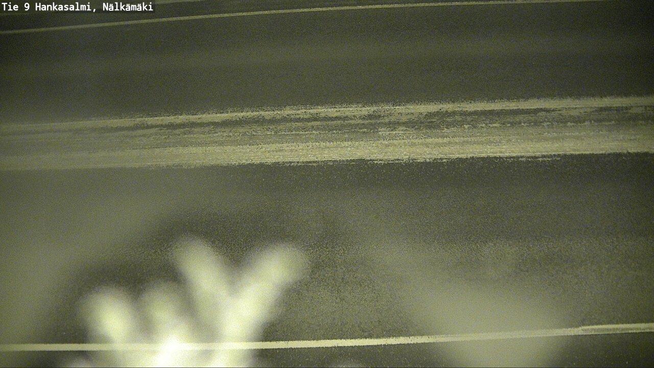Kelikamerat Kuva Tie 9 Hankasalmi, Nälkämäki, Hankasalmi, Keski-Suomi