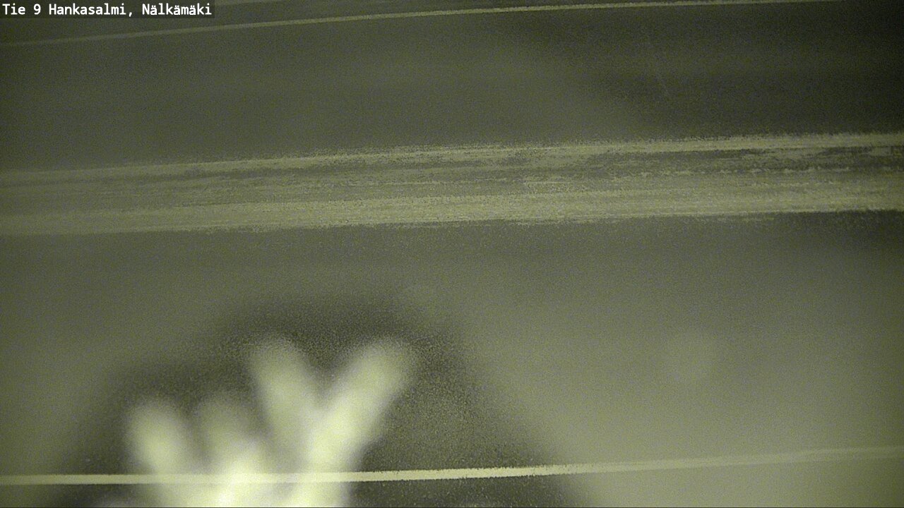 Kelikamerat Kuva Tie 9 Hankasalmi, Nälkämäki, Hankasalmi, Keski-Suomi