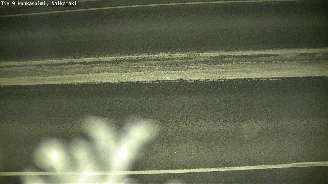 Kelikamerat Kuva Tie 9 Hankasalmi, Nälkämäki, Hankasalmi, Keski-Suomi