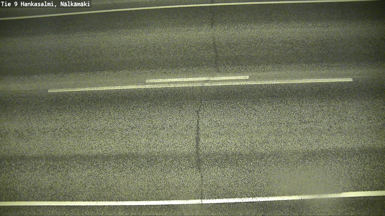 Kelikamerat Kuva Tie 9 Hankasalmi, Nälkämäki, Hankasalmi, Keski-Suomi