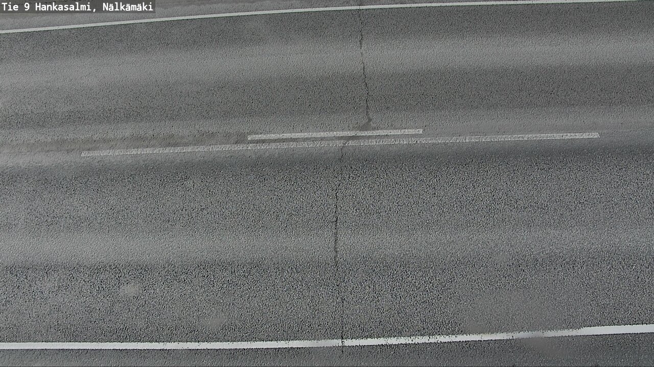 Kelikamerat Kuva Tie 9 Hankasalmi, Nälkämäki, Hankasalmi, Keski-Suomi