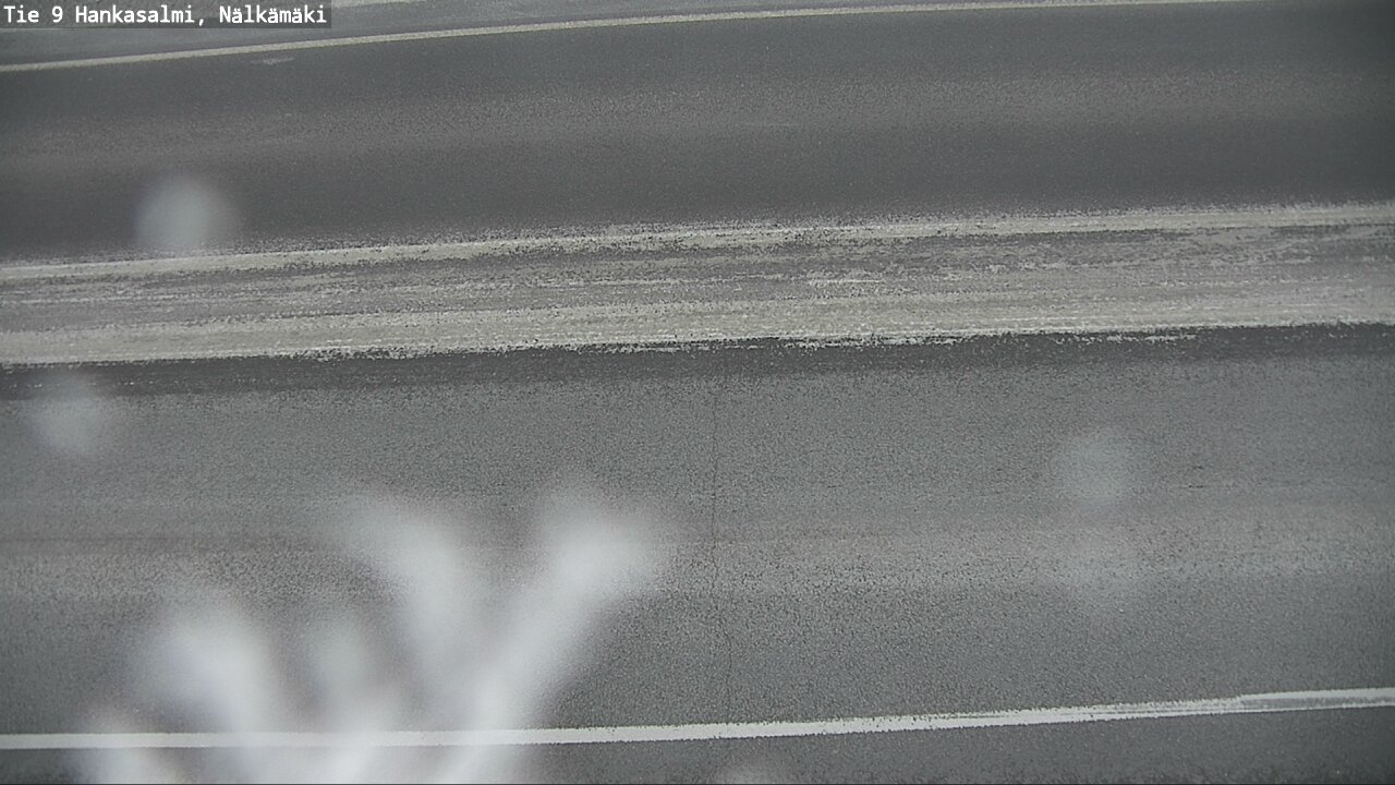 Kelikamerat Kuva Tie 9 Hankasalmi, Nälkämäki, Hankasalmi, Keski-Suomi