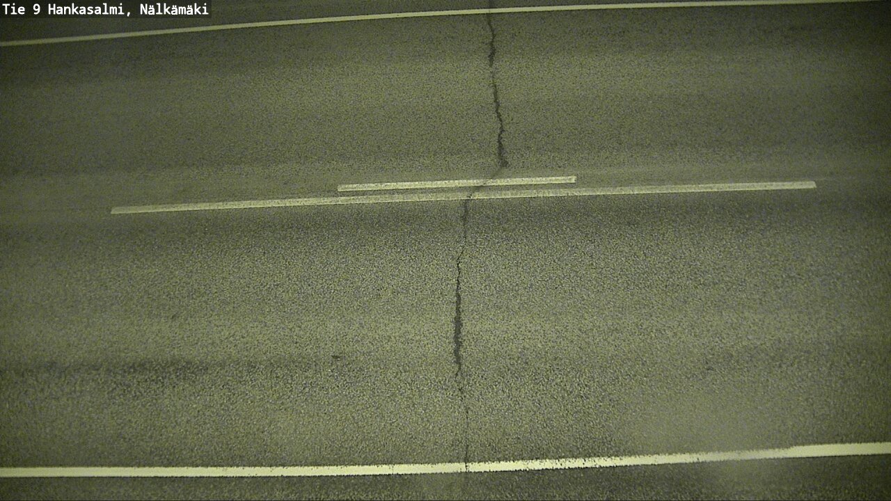 Kelikamerat Kuva Tie 9 Hankasalmi, Nälkämäki, Hankasalmi, Keski-Suomi