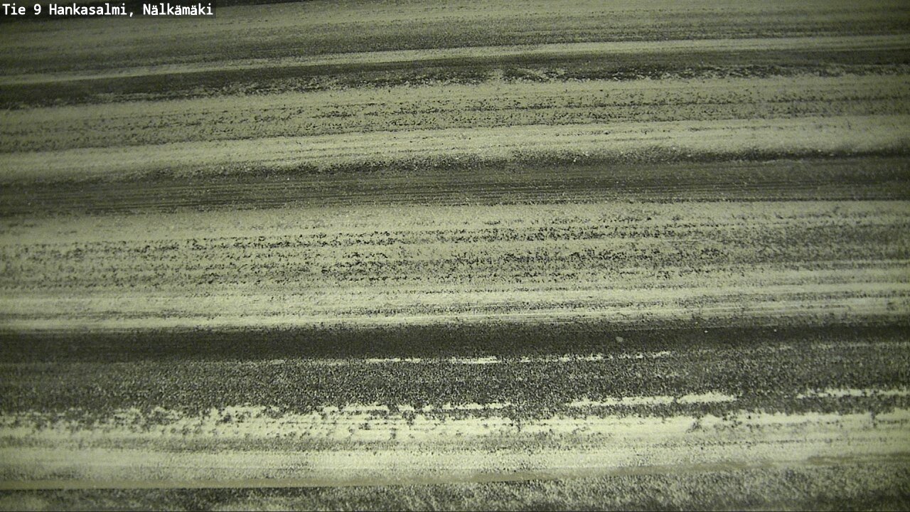 Kelikamerat Kuva Tie 9 Hankasalmi, Nälkämäki, Hankasalmi, Keski-Suomi