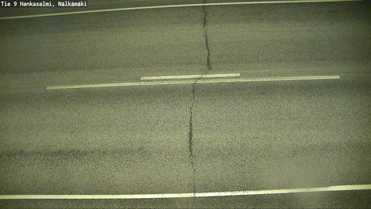 Kelikamerat Kuva Tie 9 Hankasalmi, Nälkämäki, Hankasalmi, Keski-Suomi