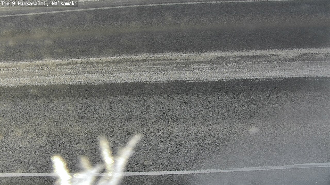 Kelikamerat Kuva Tie 9 Hankasalmi, Nälkämäki, Hankasalmi, Keski-Suomi