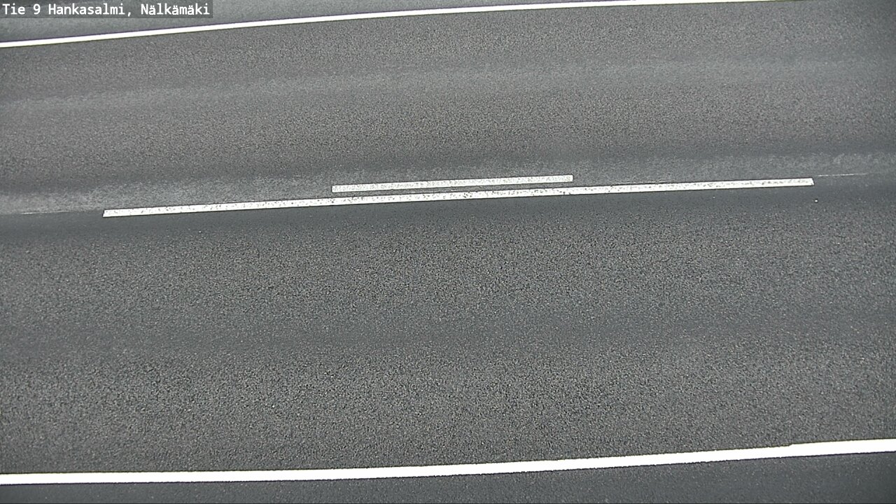 Kelikamerat Kuva Tie 9 Hankasalmi, Nälkämäki, Hankasalmi, Keski-Suomi