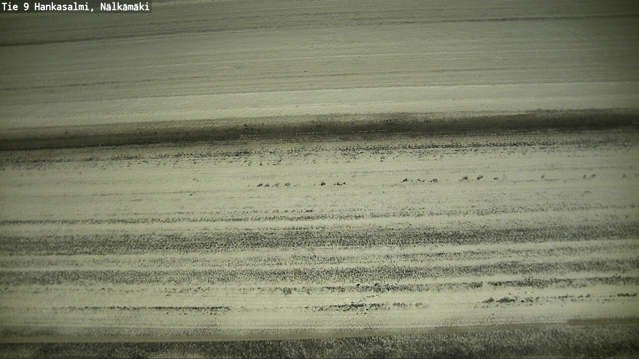 Kelikamerat Kuva Tie 9 Hankasalmi, Nälkämäki, Hankasalmi, Keski-Suomi