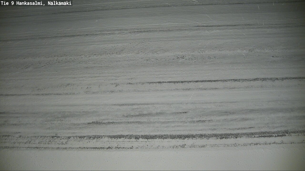 Kelikamerat Kuva Tie 9 Hankasalmi, Nälkämäki, Hankasalmi, Keski-Suomi