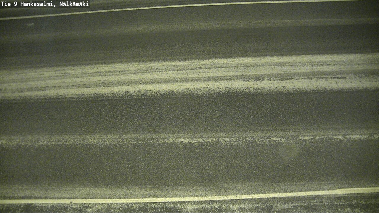Kelikamerat Kuva Tie 9 Hankasalmi, Nälkämäki, Hankasalmi, Keski-Suomi