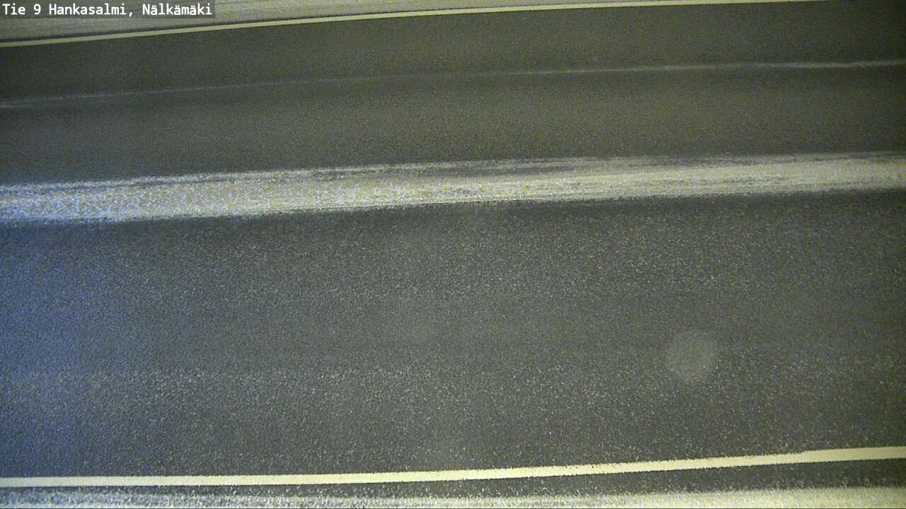 Kelikamerat Kuva Tie 9 Hankasalmi, Nälkämäki, Hankasalmi, Keski-Suomi