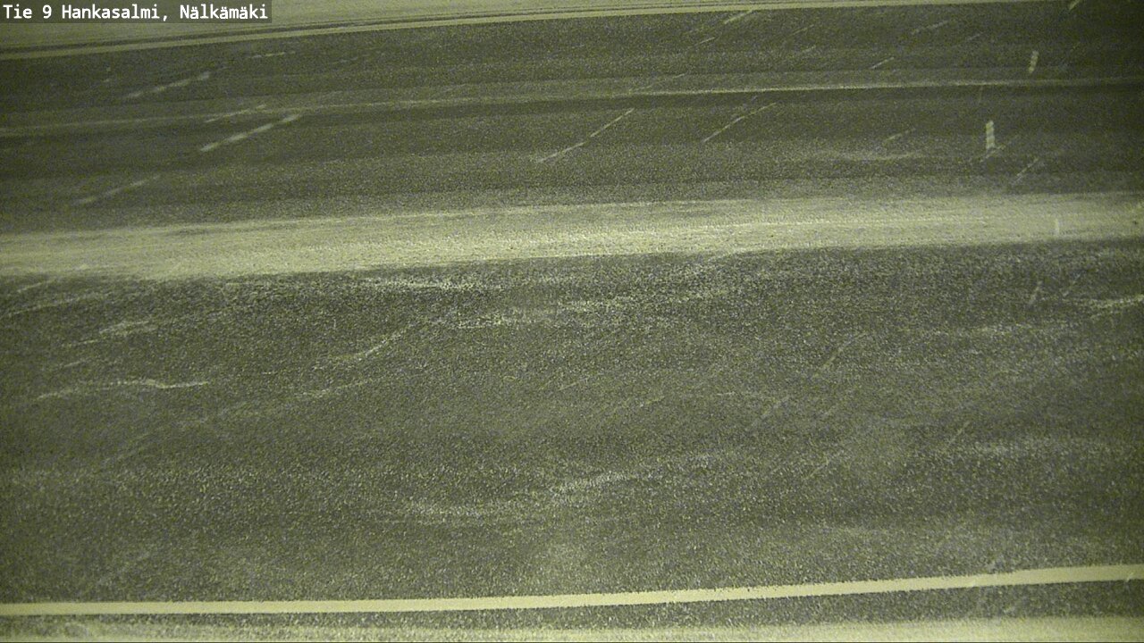 Kelikamerat Kuva Tie 9 Hankasalmi, Nälkämäki, Hankasalmi, Keski-Suomi