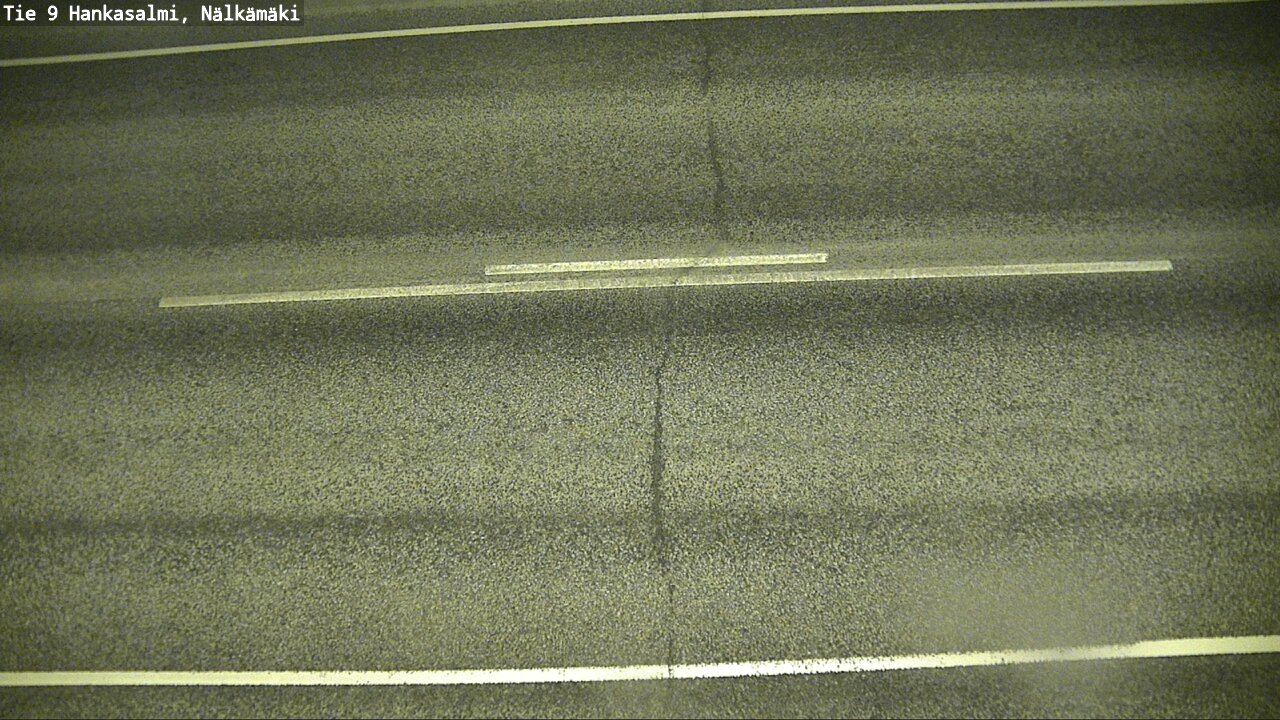 Kelikamerat Kuva Tie 9 Hankasalmi, Nälkämäki, Hankasalmi, Keski-Suomi