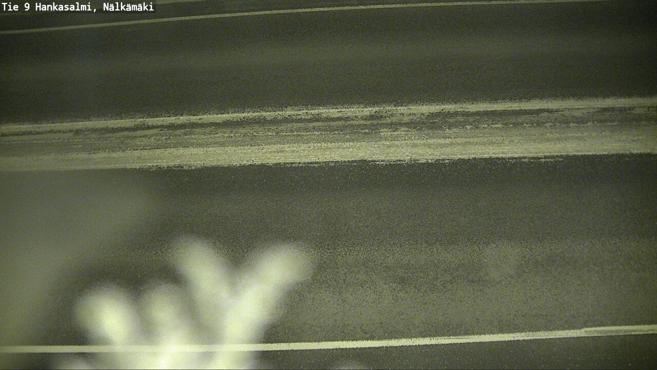 Kelikamerat Kuva Tie 9 Hankasalmi, Nälkämäki, Hankasalmi, Keski-Suomi
