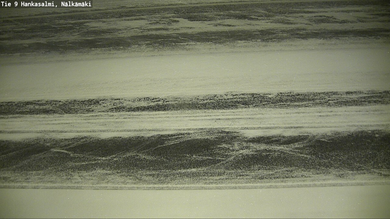 Kelikamerat Kuva Tie 9 Hankasalmi, Nälkämäki, Hankasalmi, Keski-Suomi