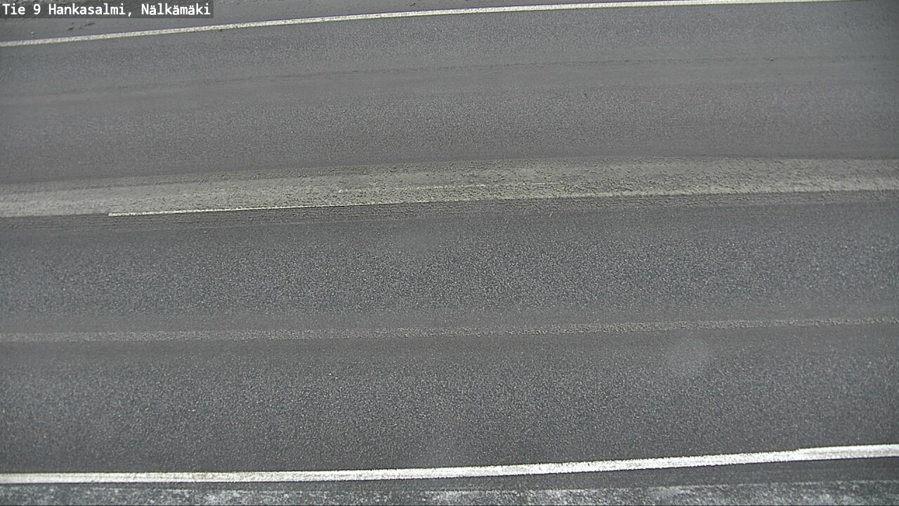 Kelikamerat Kuva Tie 9 Hankasalmi, Nälkämäki, Hankasalmi, Keski-Suomi